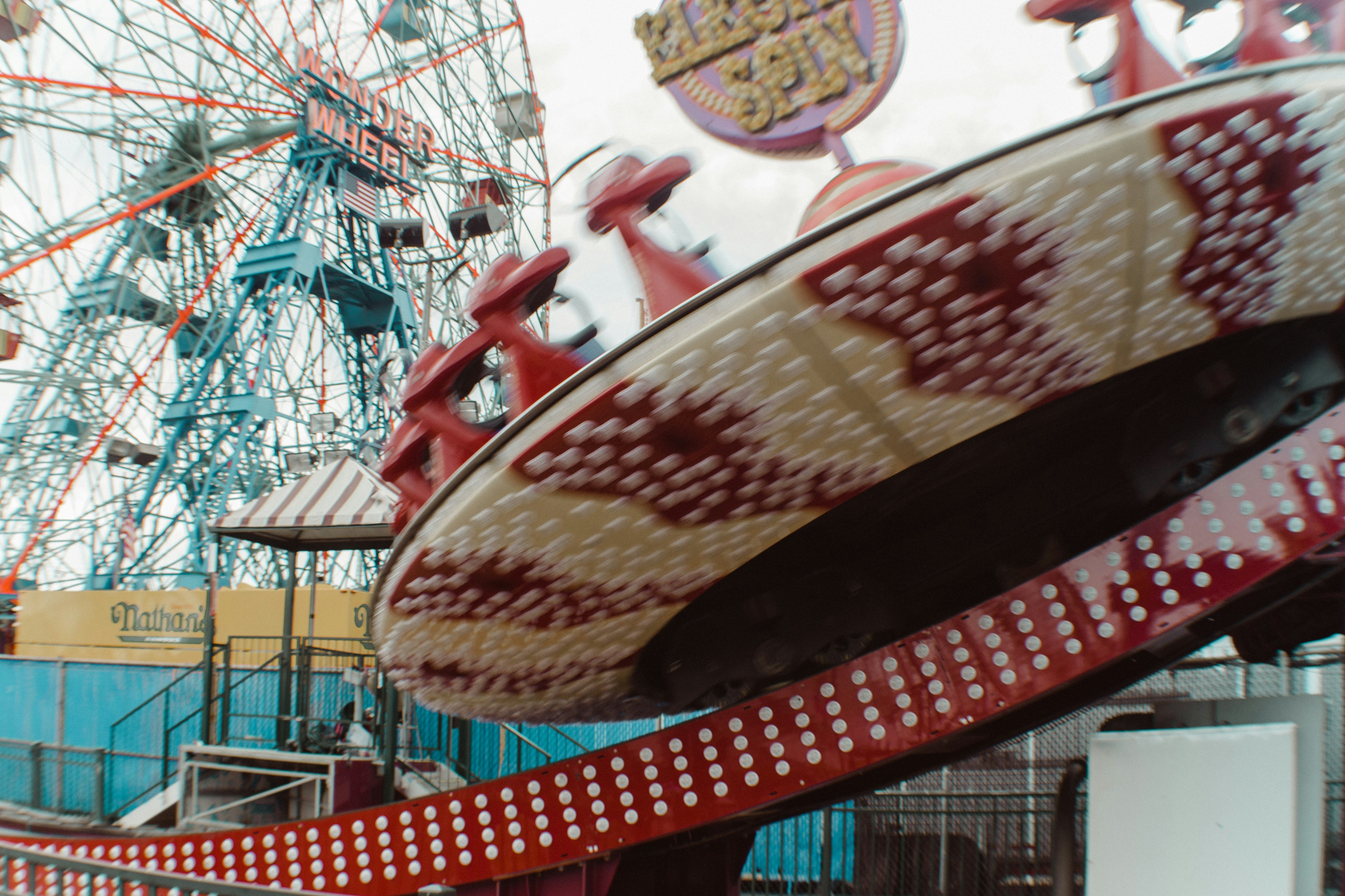 coney island