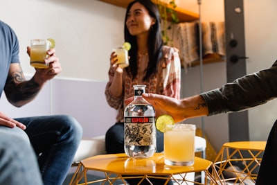 Strongwater Craft Bitters Sampler Set