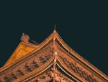 Image illustrating a detailed roof installation.
