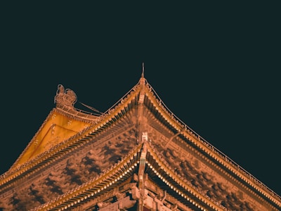 Image illustrating a detailed roof installation.