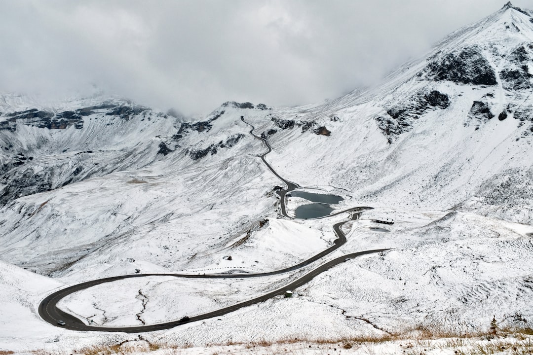 Glacial landform photo spot GroÃŸglockner-HochalpenstraÃŸe Austria