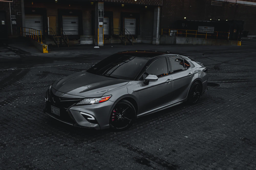 2022 Toyota Camry Hybrid