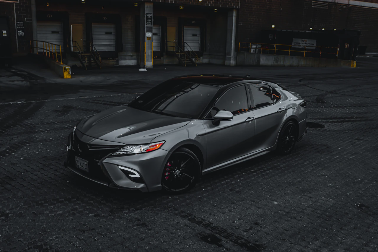 2018 Toyota Camry for sale