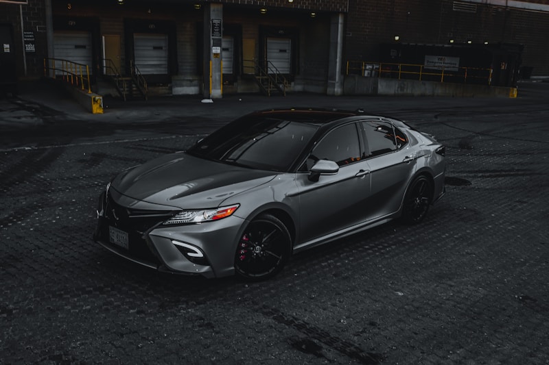 Toyota Camry 2.5 HV Premium 2022