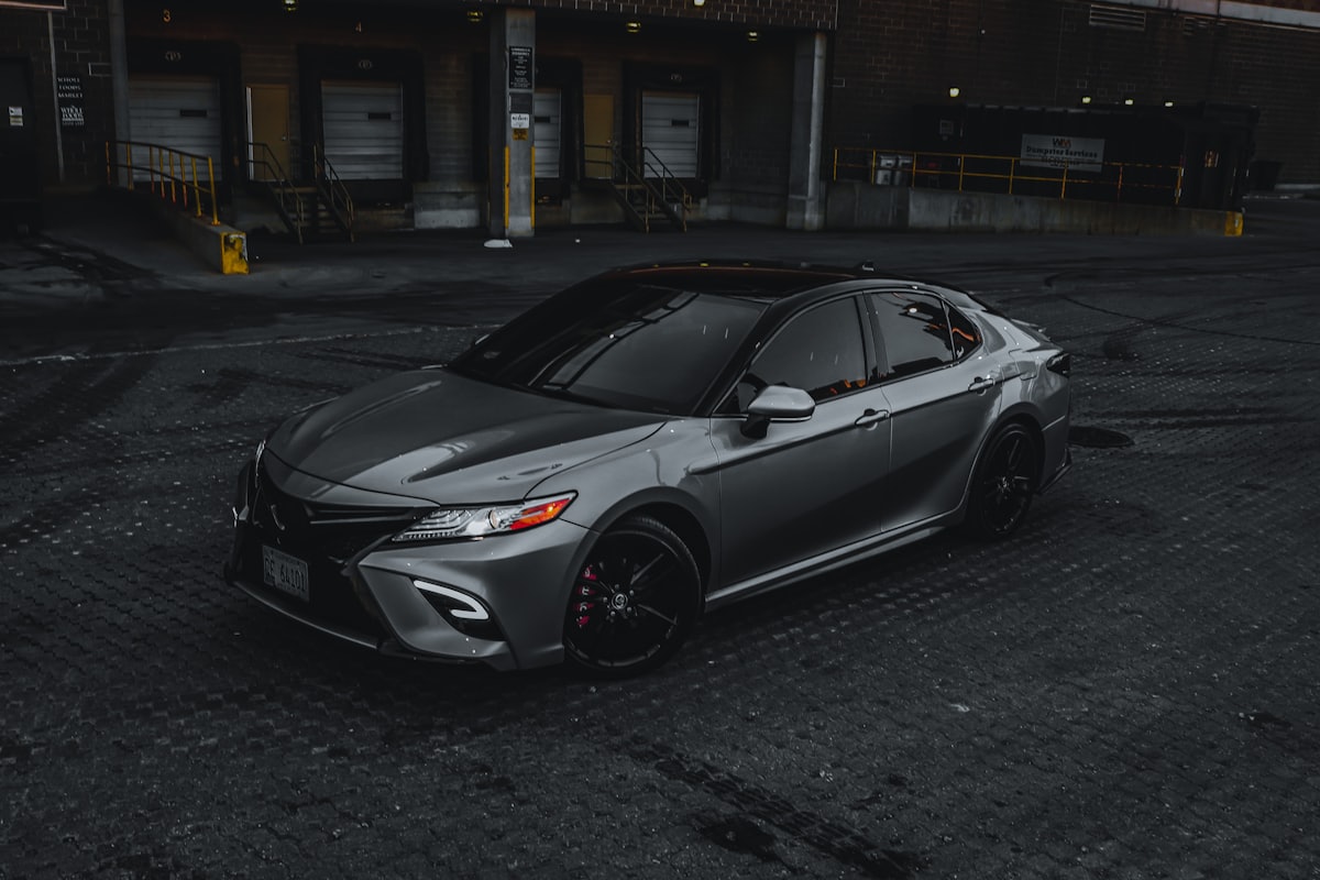 Toyota Camry LE 2021 for sale in Iraq