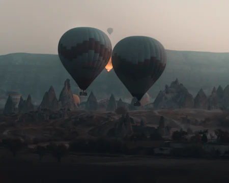 Turquie en 10 jours : Istanbul et Cappadoce