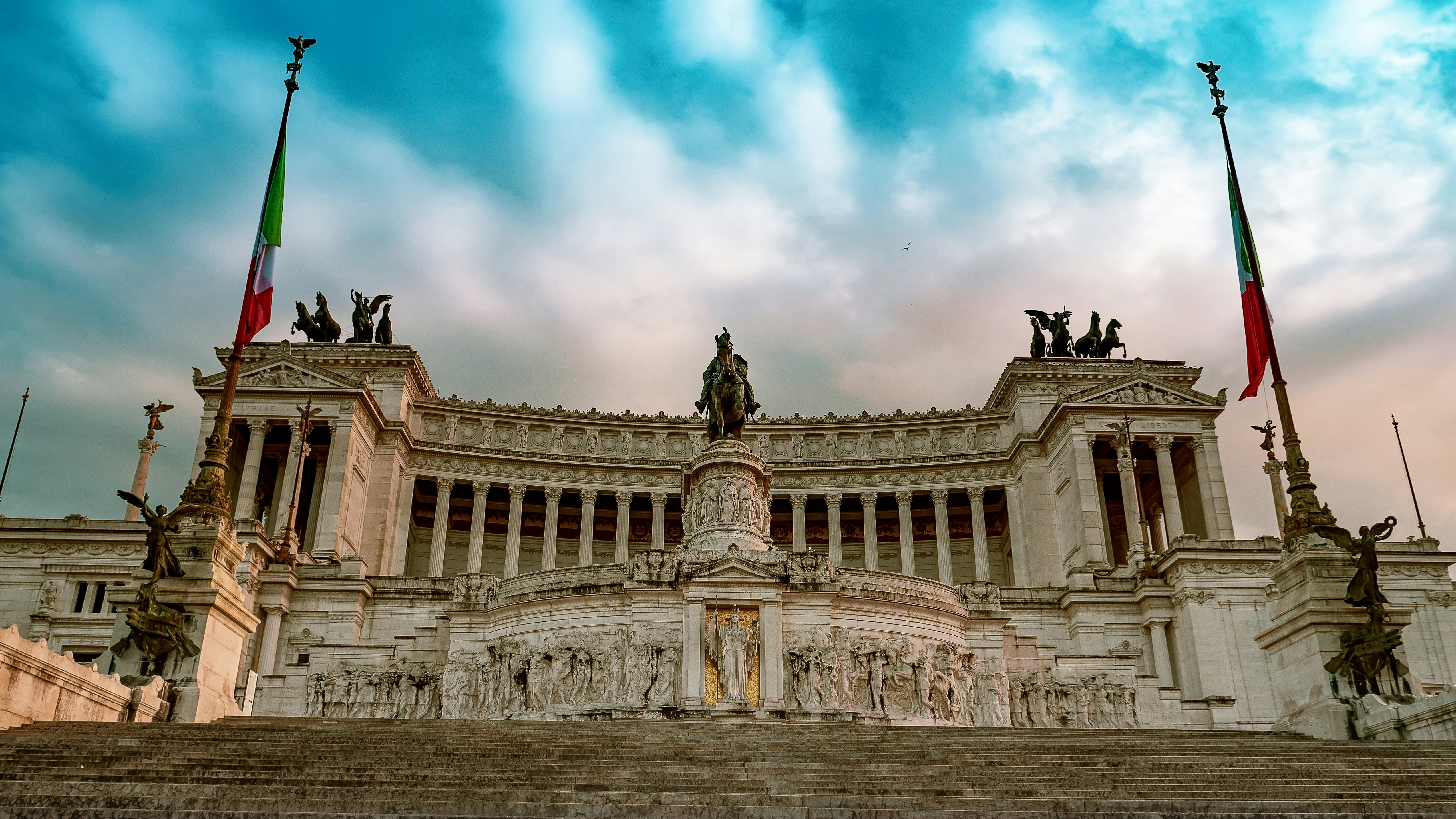 gray concrete building under blue sky during daytime