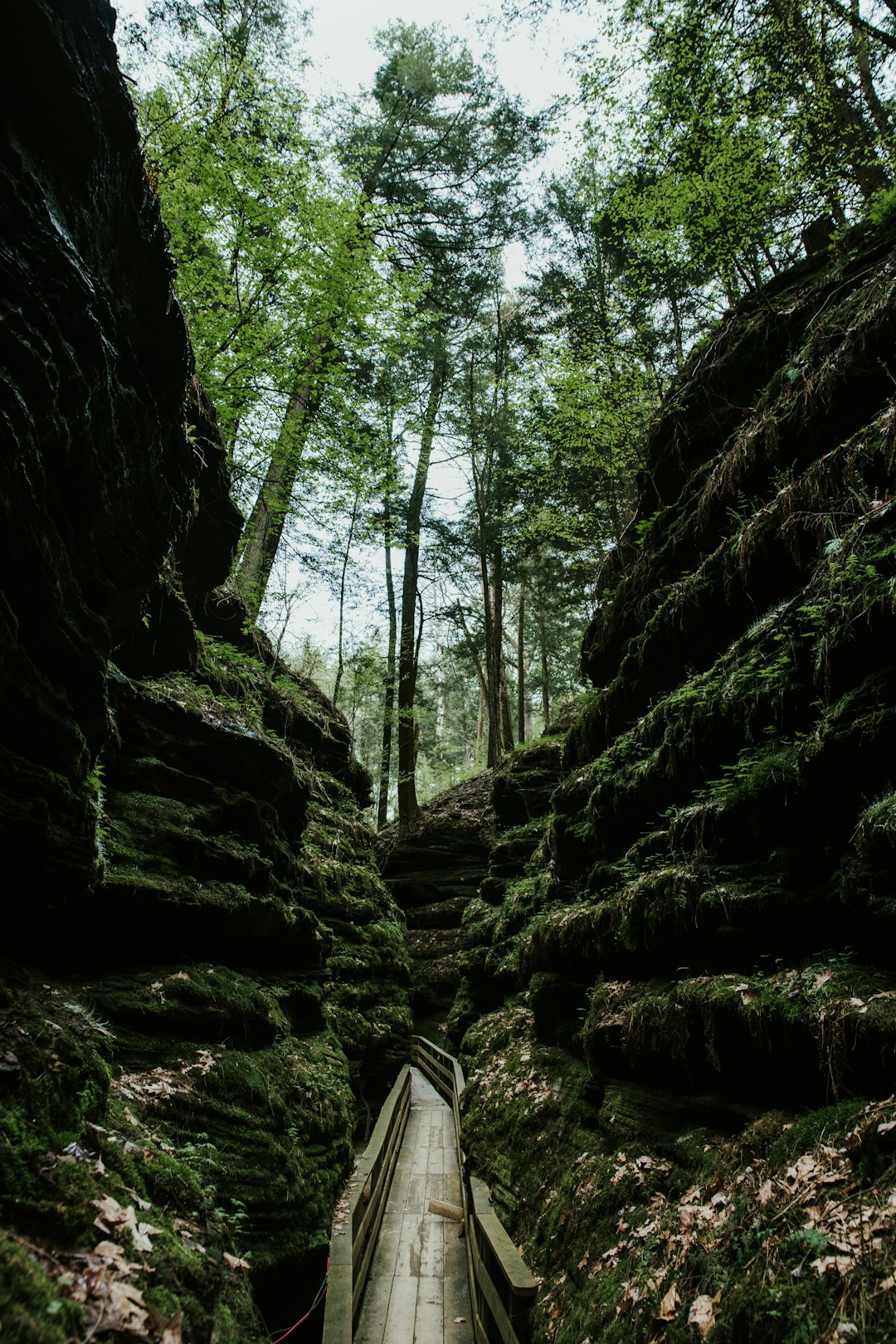 person in black and white sneakers sitting on rock formation during daytime