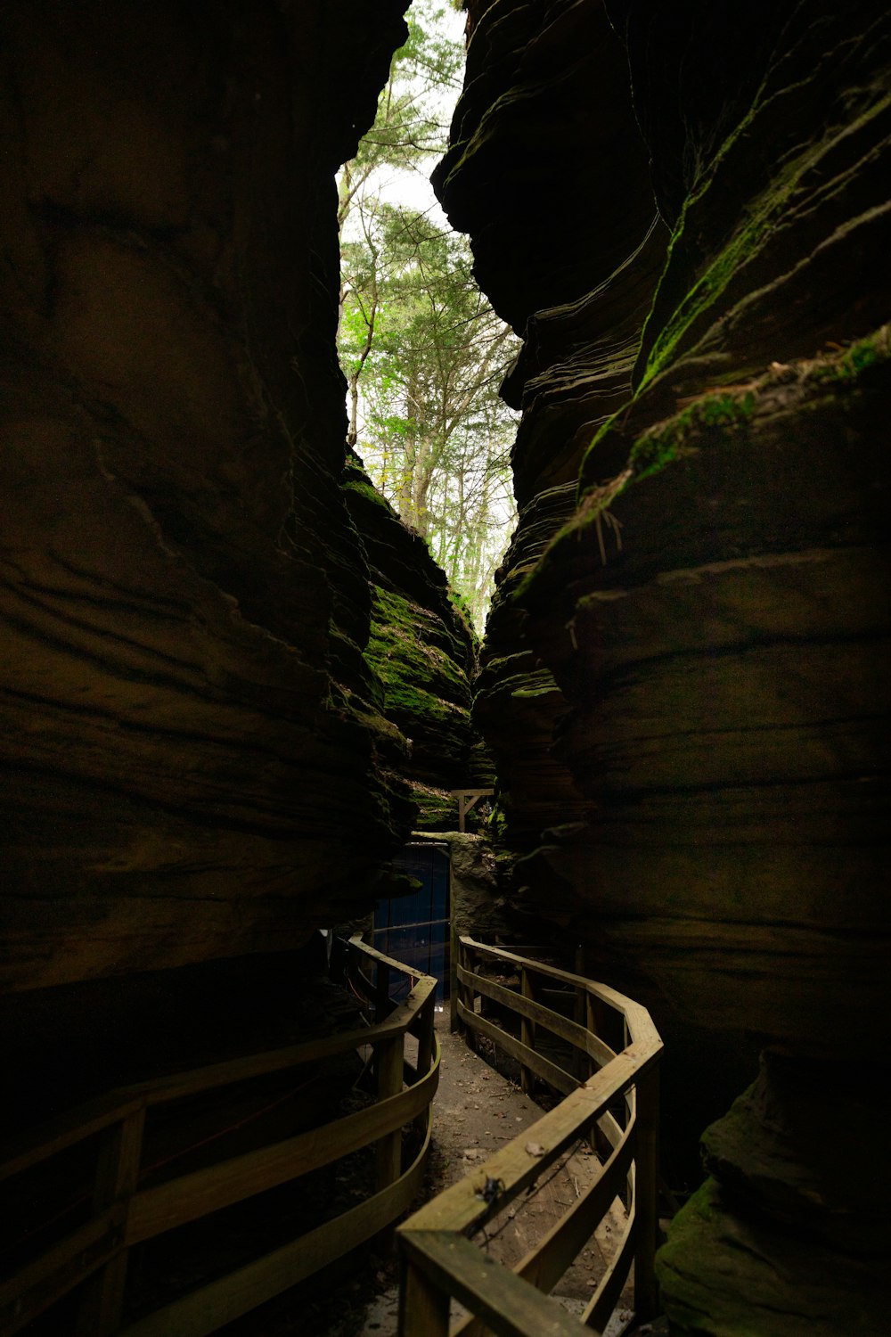 brown rock formation during daytime