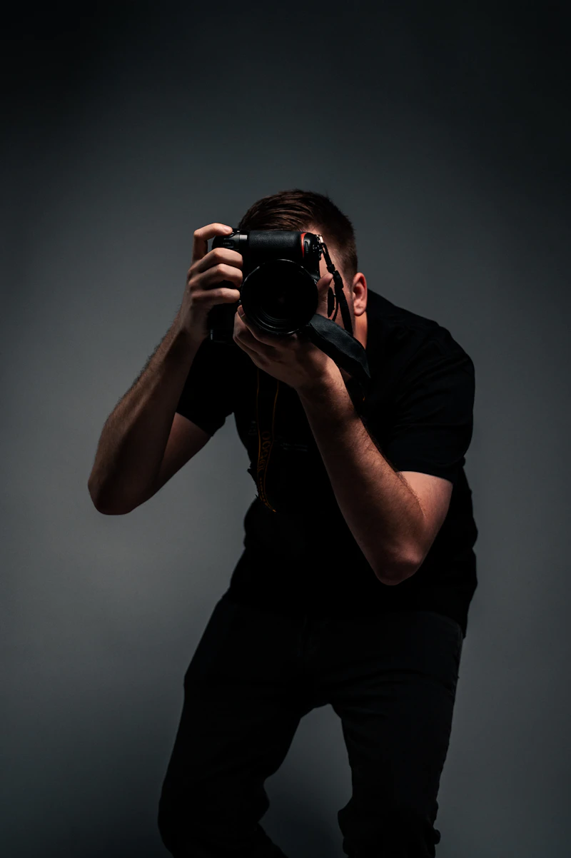 Marek Wiśniewski — fotograf