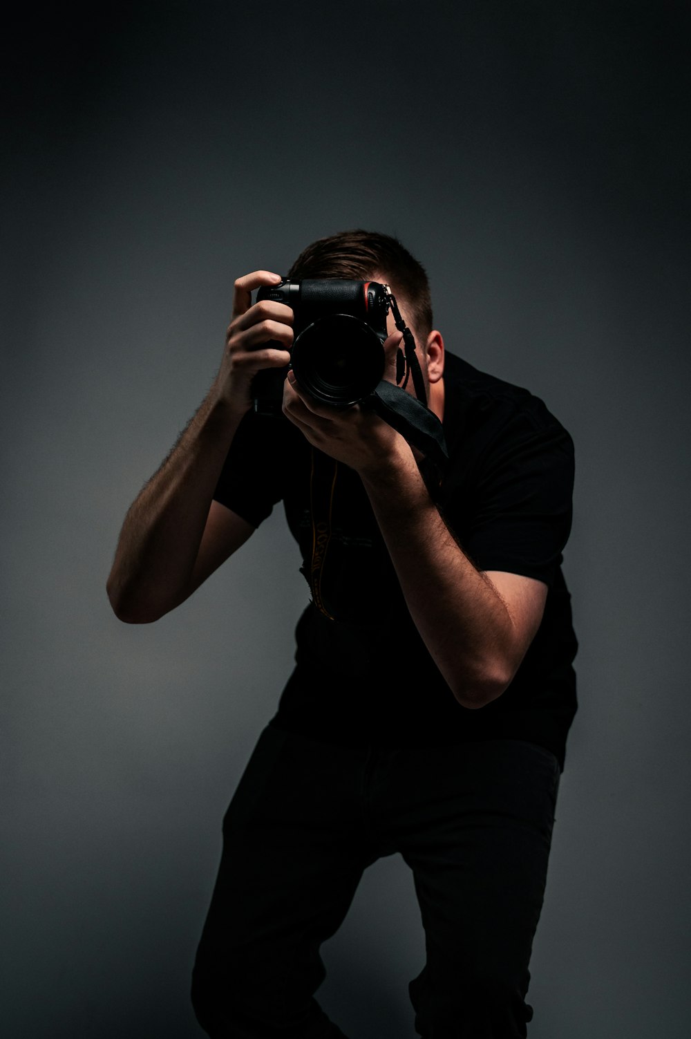 Theo Marchetti, second photographer