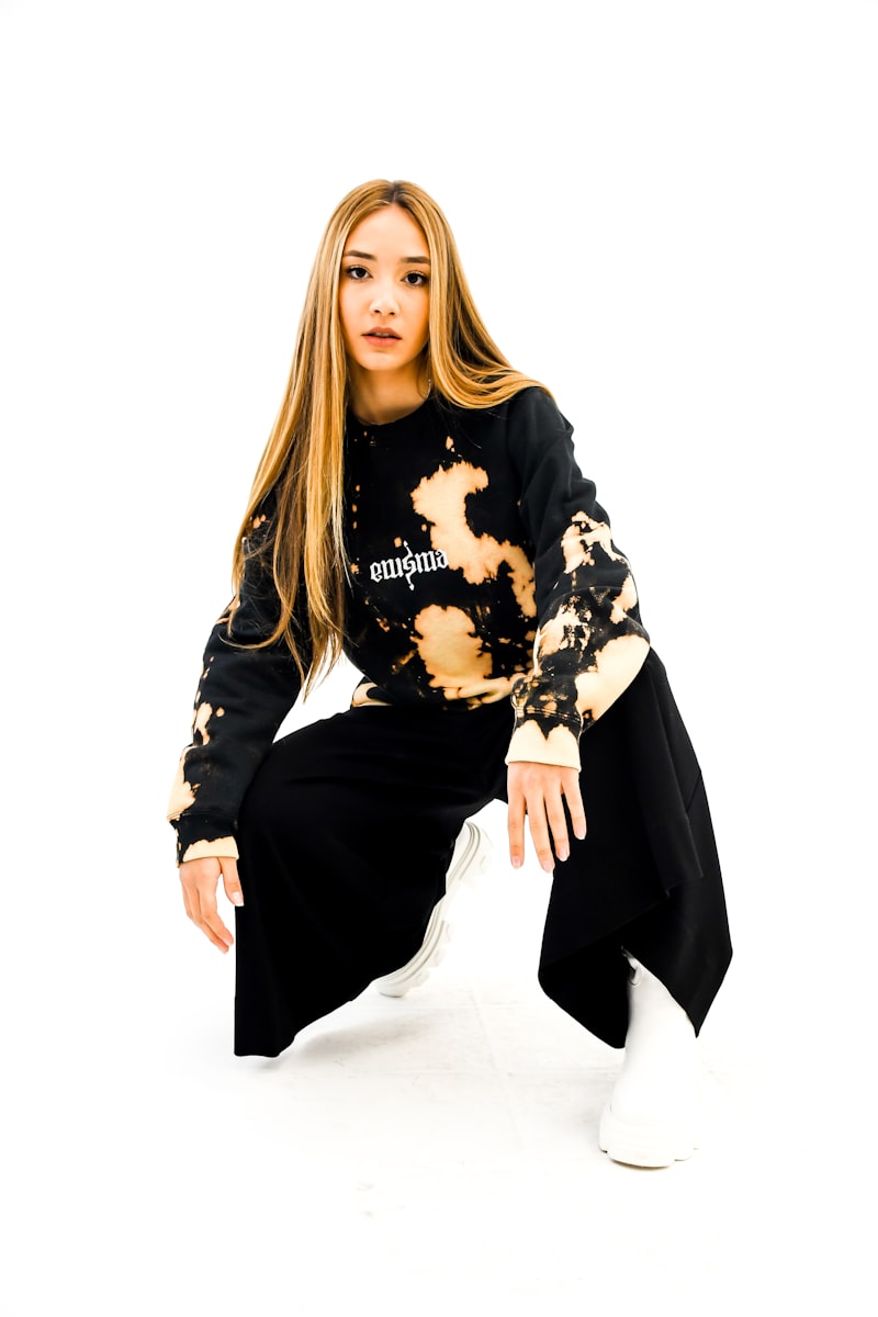 Granite Crewneck Sweatshirt - french terry crewneck