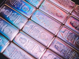 Platinum bars