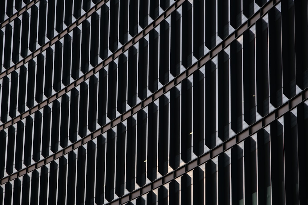 black metal fence during daytime