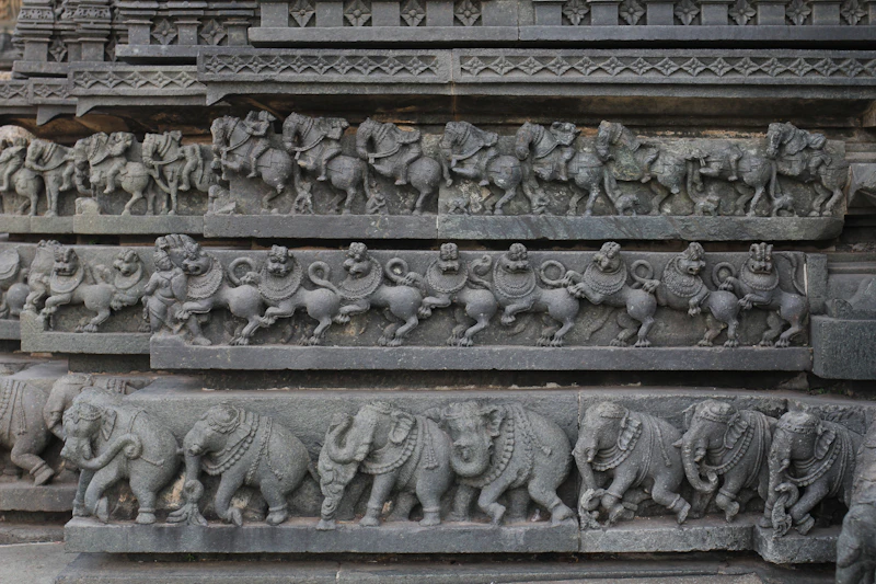 Best Viewpoints in Halebidu: Where to Go for the View That Makes the Climb Worth It