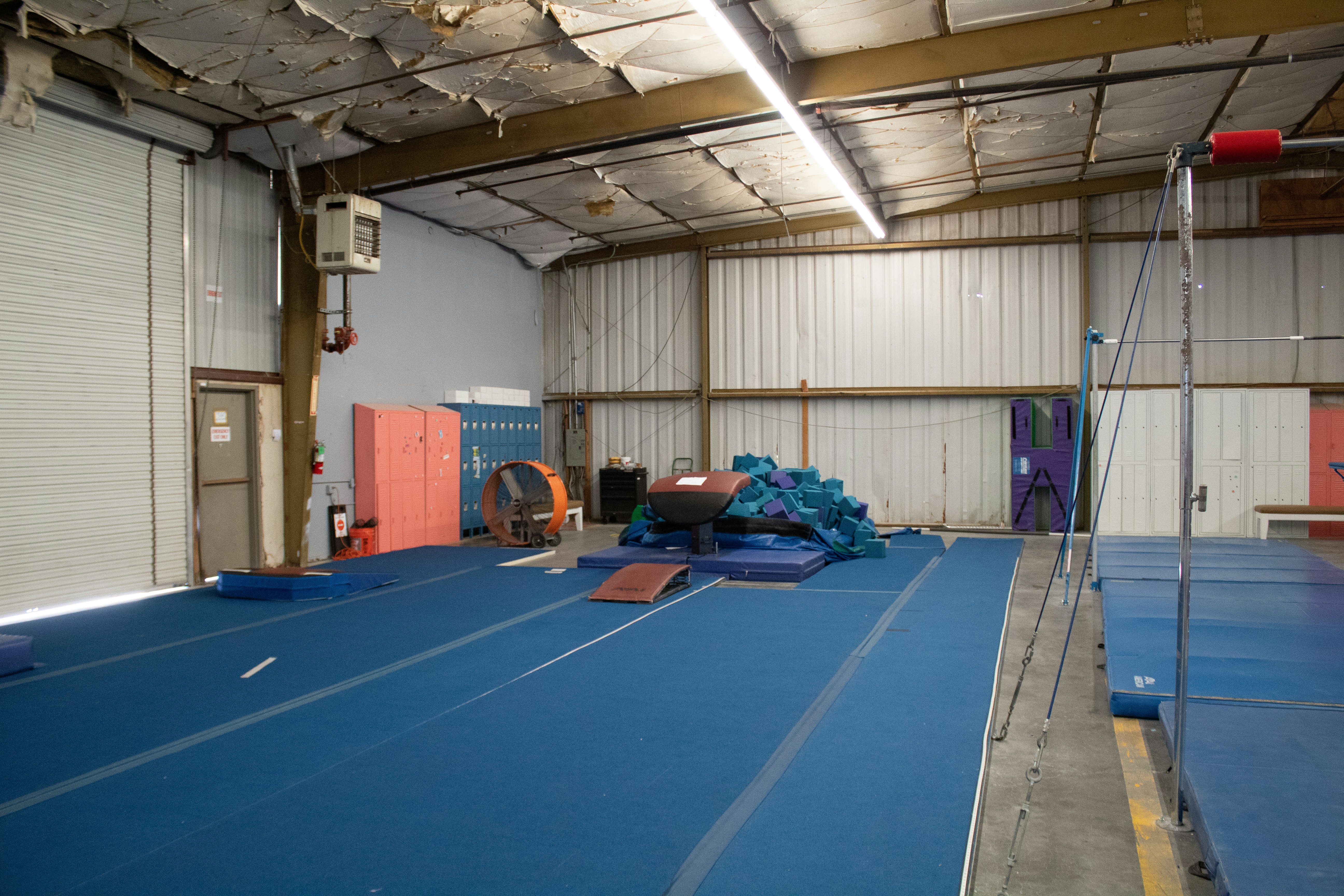 Performance training environment