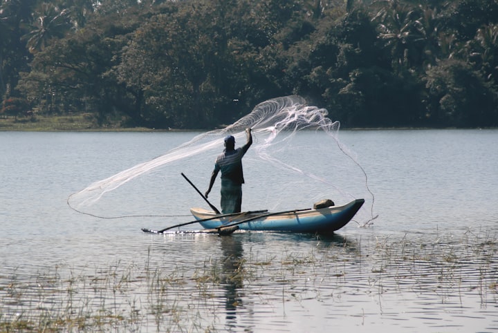 One Mexican Fisherman - One American Businessman - 3 Life Lessons