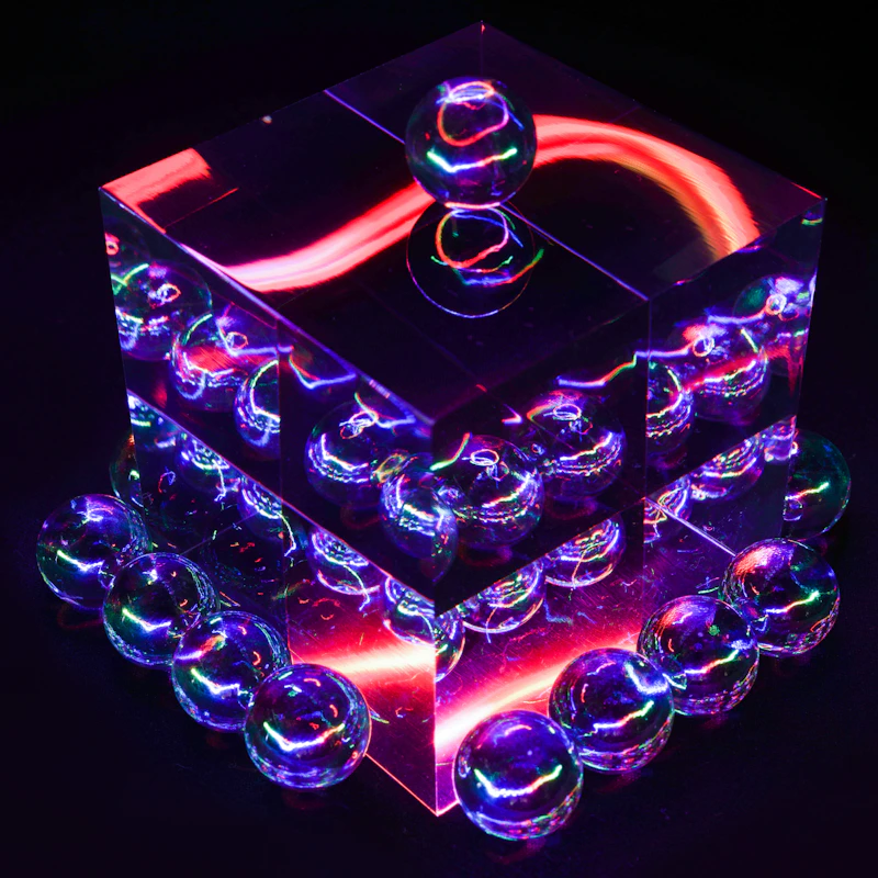 Quantum circuit visualization