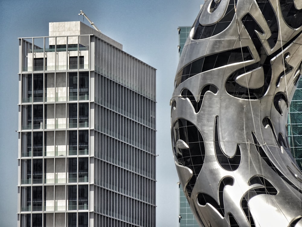 white concrete building during daytime