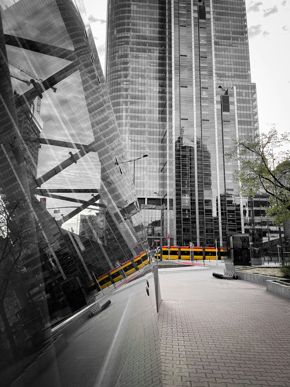 cars on road near buildings during daytime