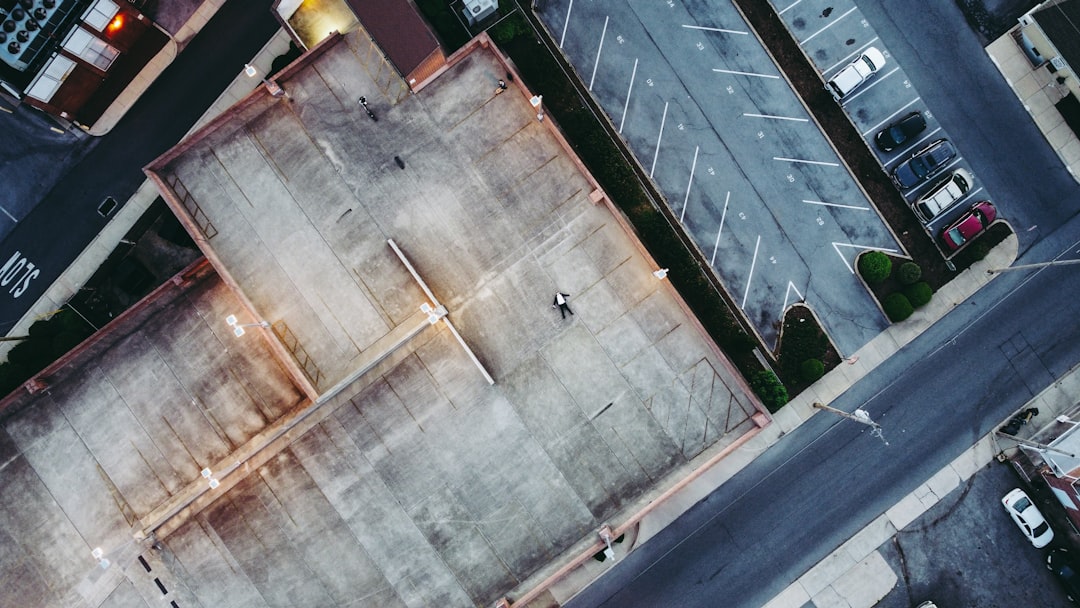 gray concrete road during daytime