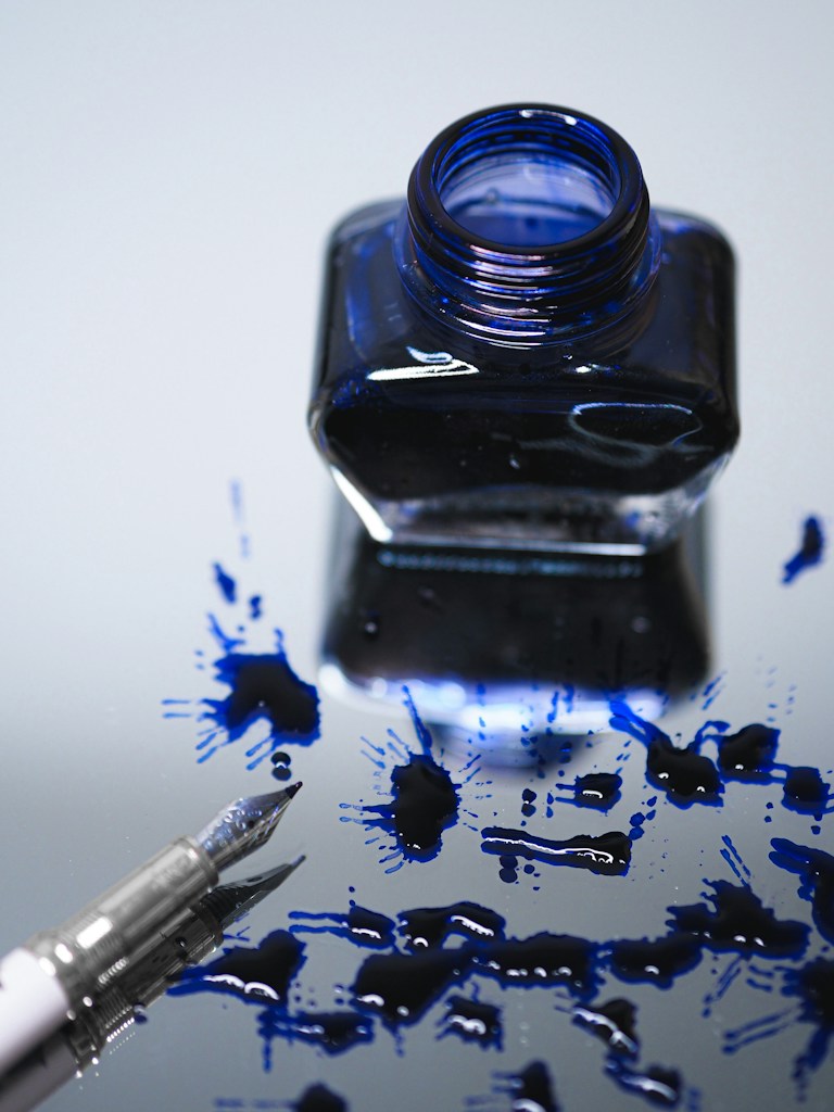 Tinta Printer Kuning