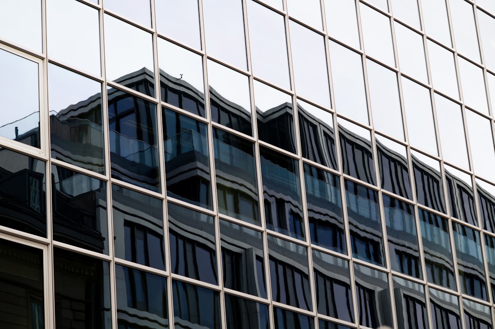 white and black concrete building