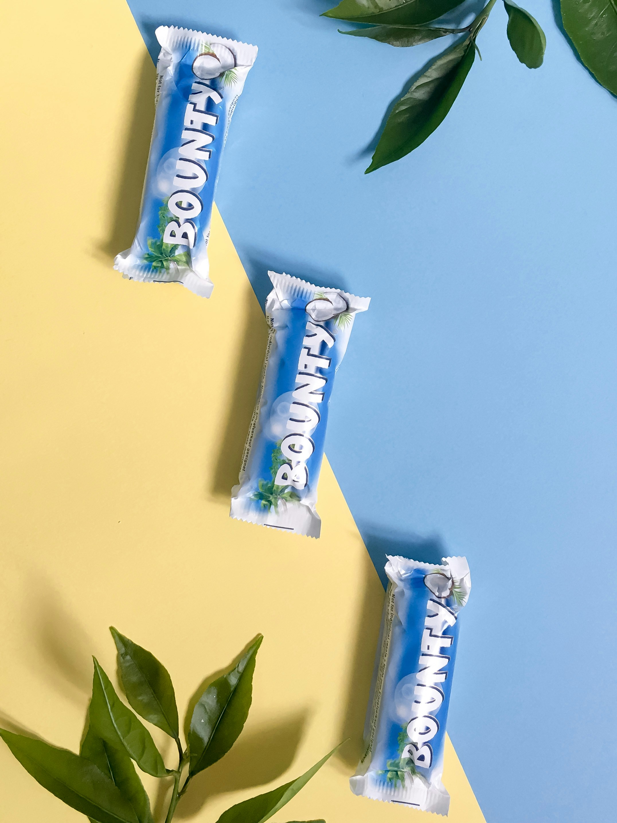 White and blue candy wrapper photo – Free Food Image on Unsplash