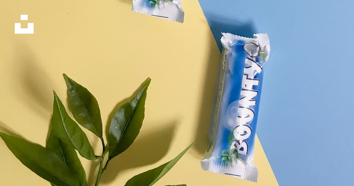 White and blue candy wrapper photo – Free Food Image on Unsplash