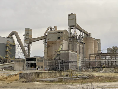 Conveyor belts for Cement