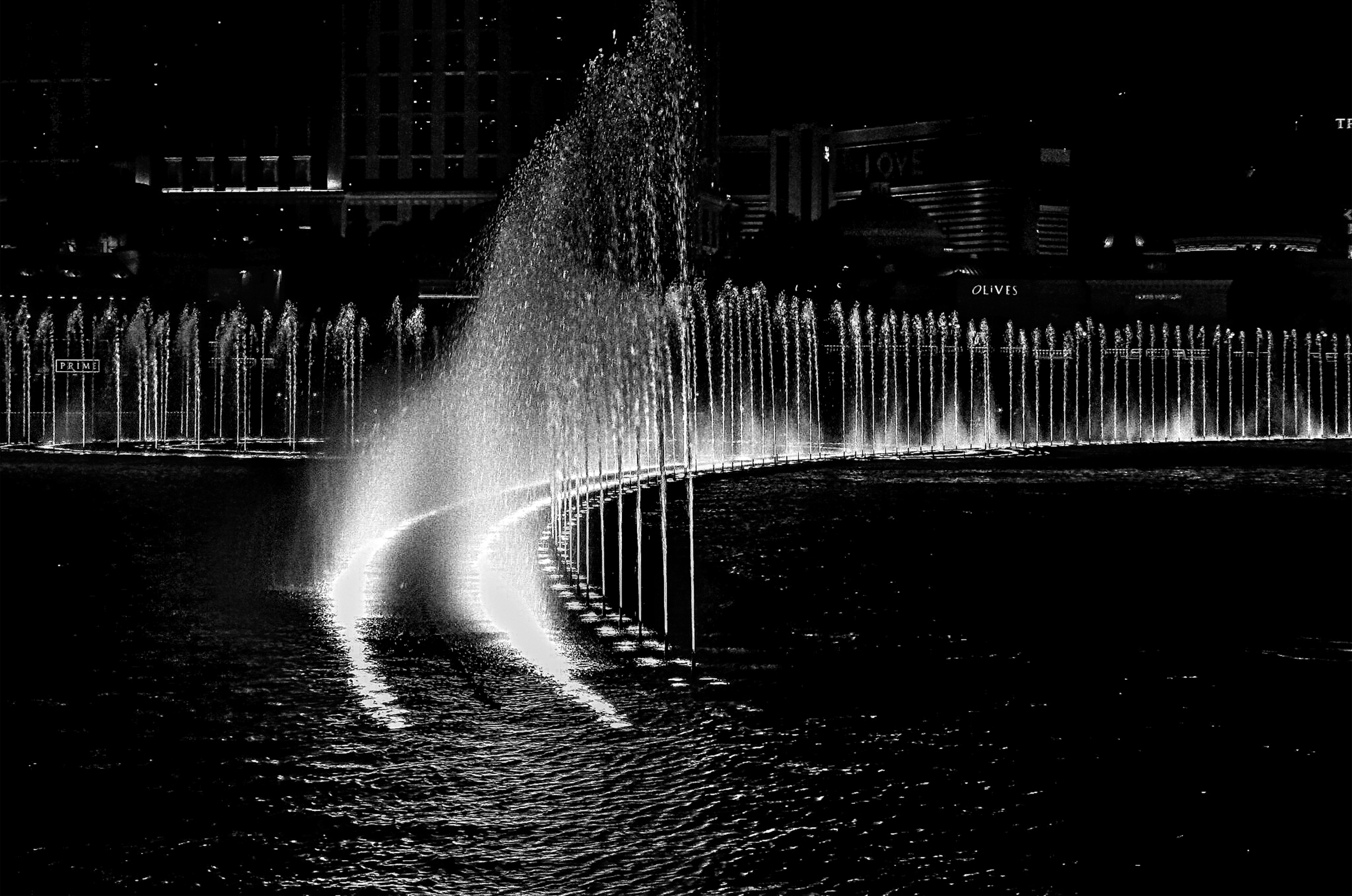 Bellagio Fountains, Las Vegas