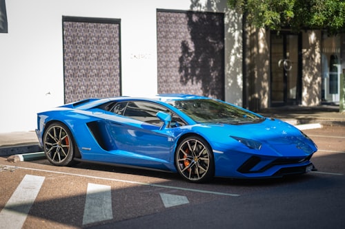 Mclaren 720s