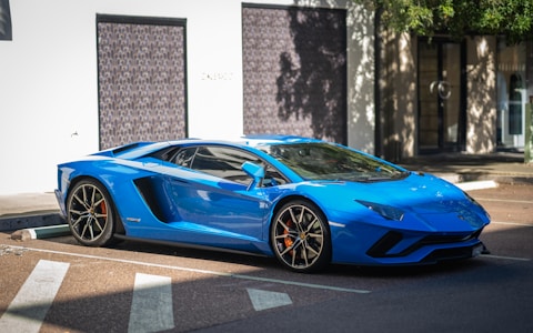 Lamborghini Aventador