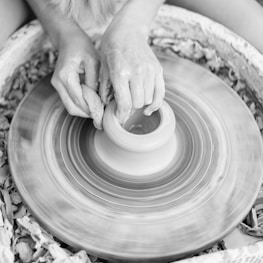 pottery wheel class Christchurch