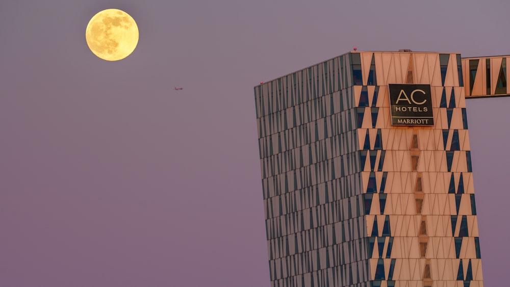 brown high rise building under blue sky during daytime