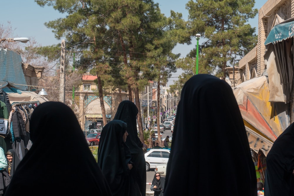 people walking on street during daytime