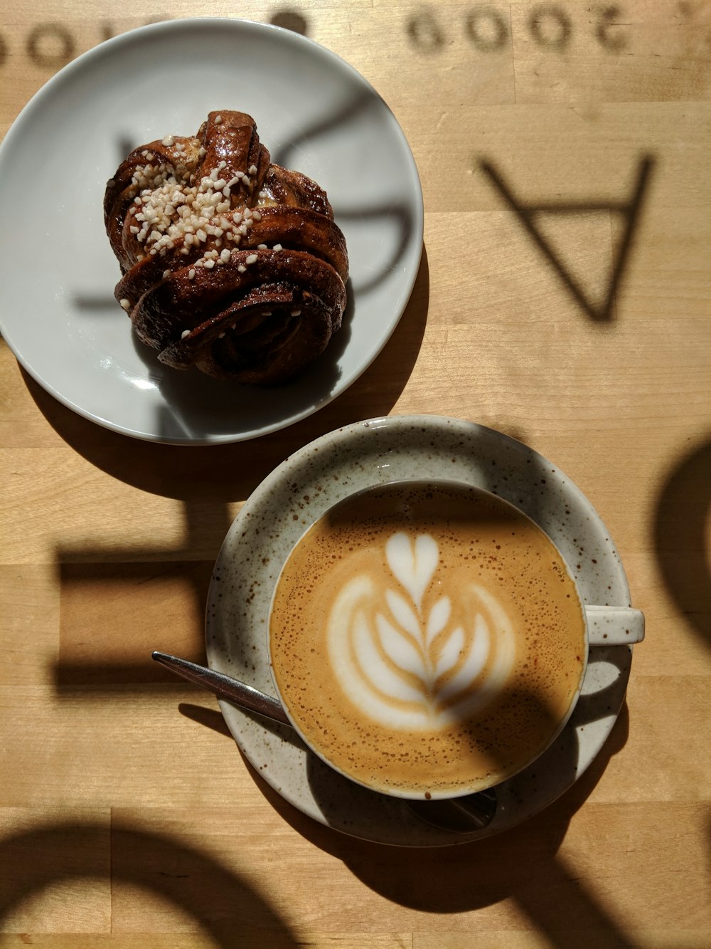 white ceramic mug with coffee