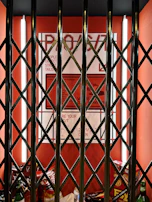 Premium Gate’s ISO 22000 certification displayed on a sleek plaque.