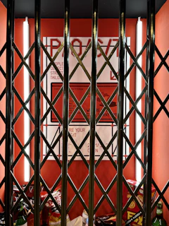 Premium Gate’s ISO 22000 certification displayed on a sleek plaque.