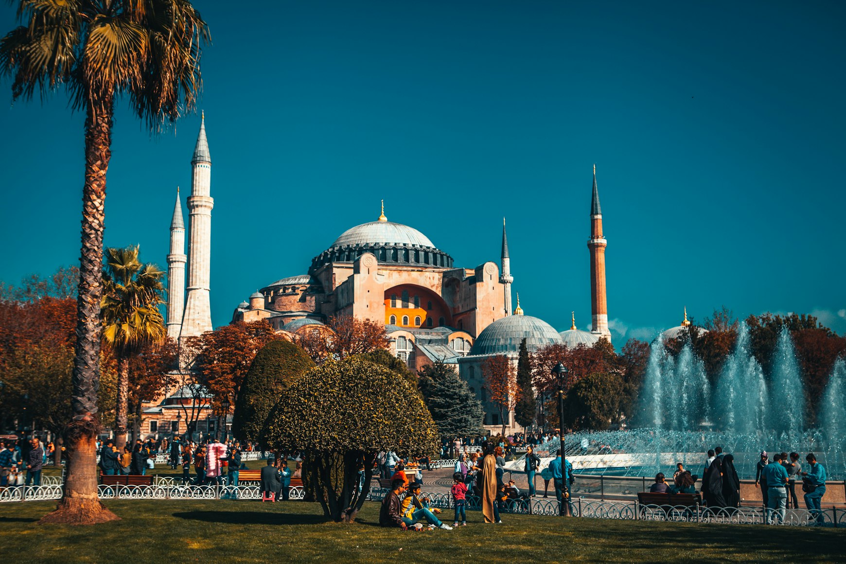 Самарканд-Стамбул: авиабилеты по лучшим ценам