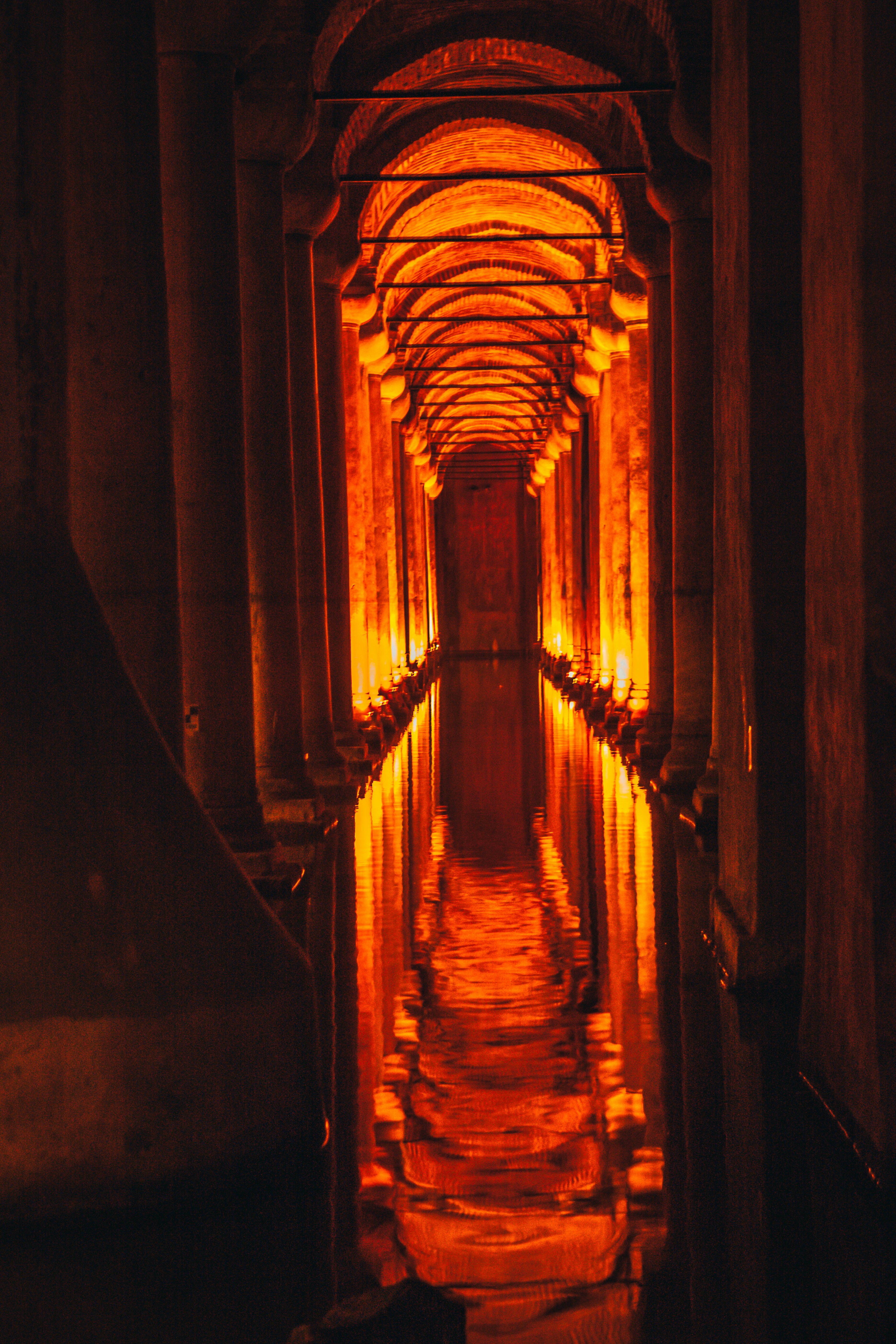 Basilica Cistern