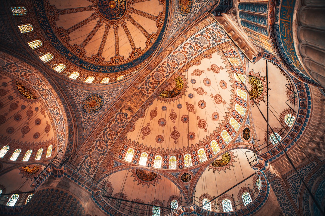 blue mosque istanbul