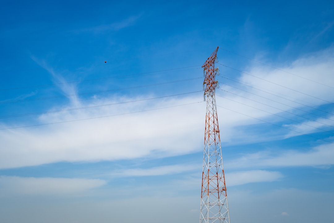 brown steel tower under blue sky during daytime