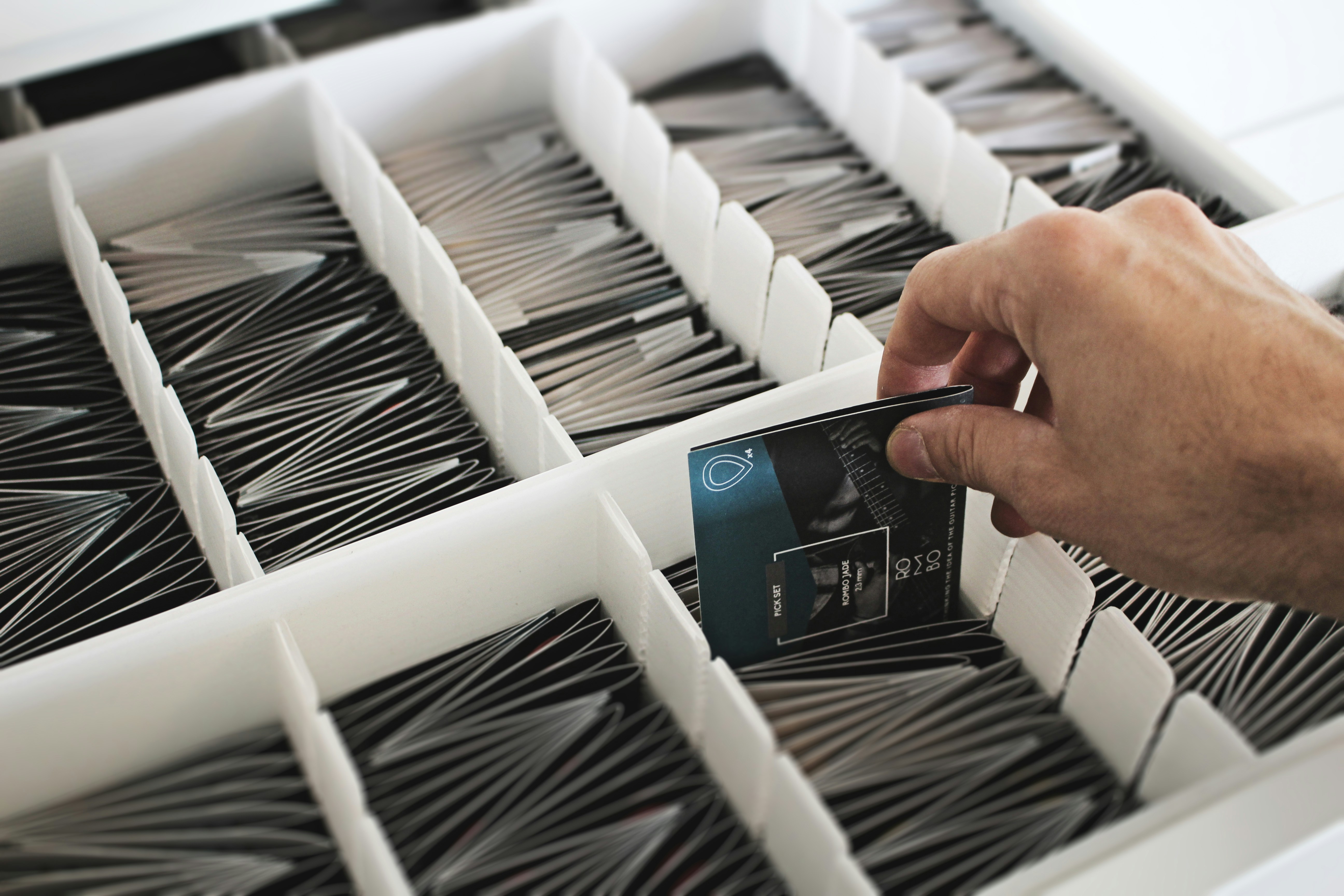 Photo by rombo_guitar_picks