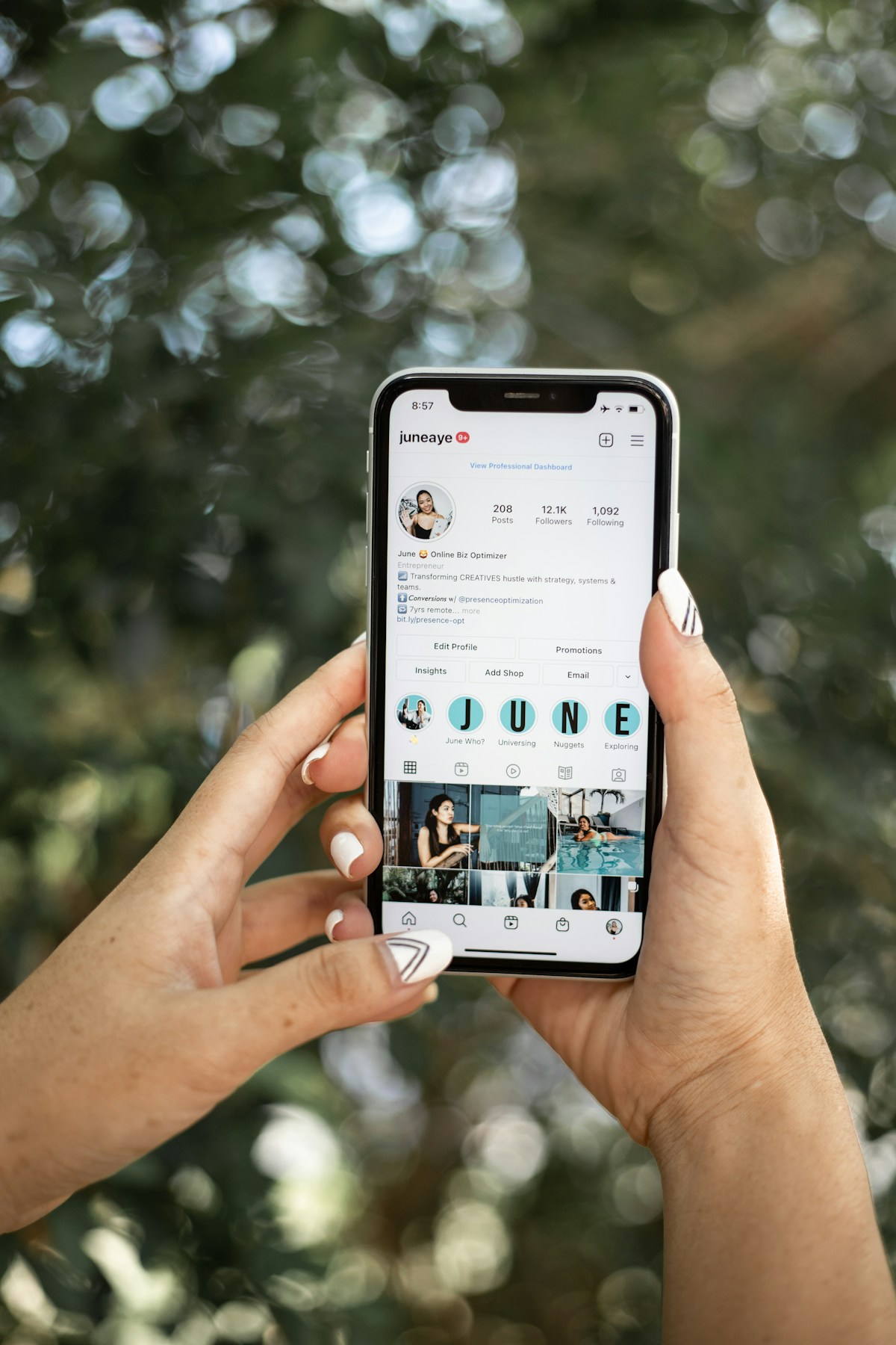 ビジネスプロモーションにInstagramストーリーを活用する