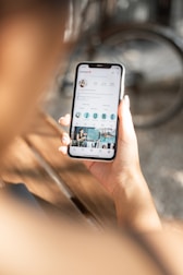 person holding white samsung android smartphone