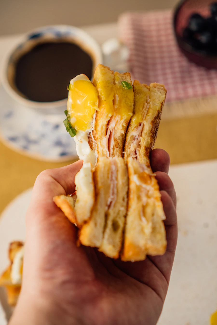 Croque Monsieur
