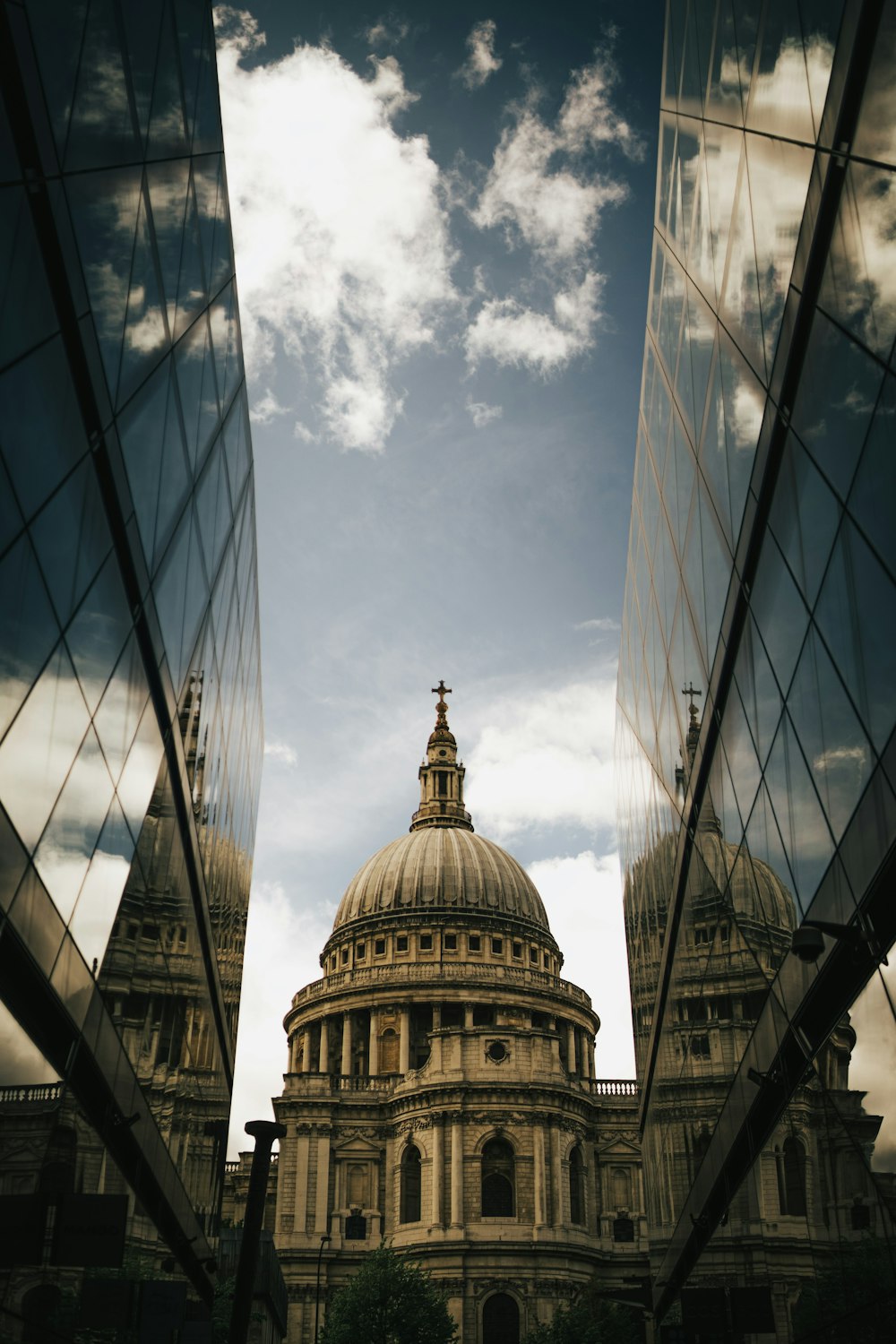 white concrete building under blue sky during daytime