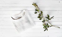 Zigzag Knit Dress