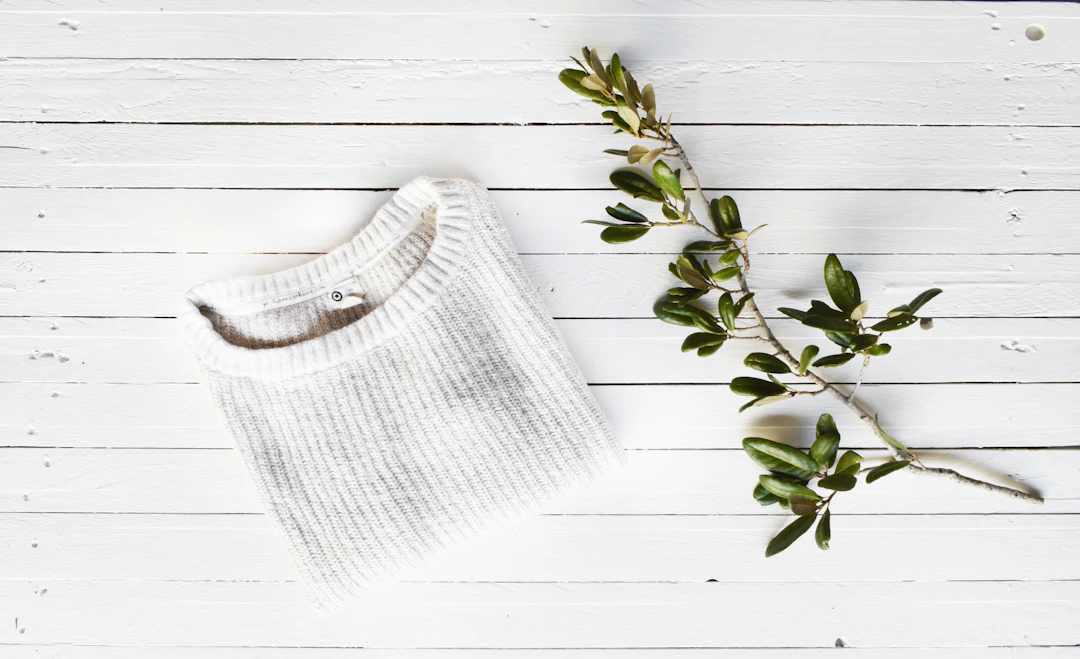 Crew Knit